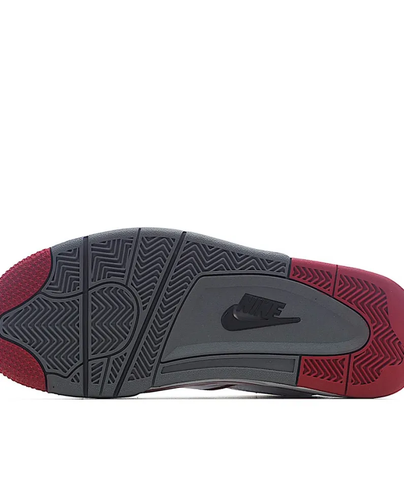 Air Jordan Flight 89 Zz. AJ4 Brother Series Basketball Shoes