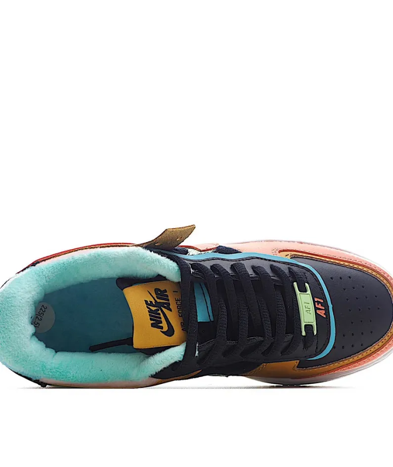 Nike WMNS Air Force 1 Shadow Low-Top Sneakers