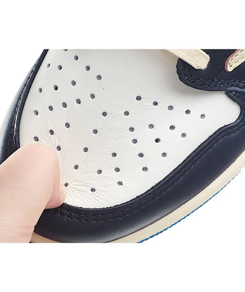 Fragment Design x Travis Scott x Air Jordan 1 Retro Low