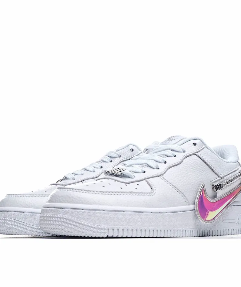 Nike Air Force  1 Low 07 ‘PRM‘’Zip Swoosh‘