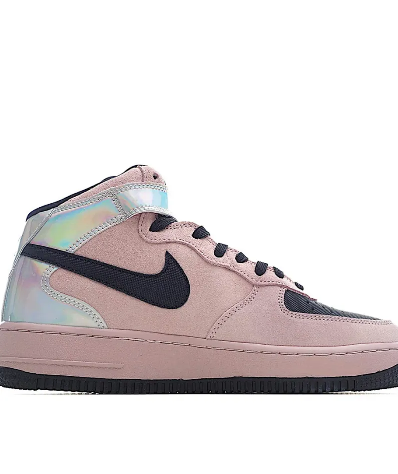 Nike Air Force 107 Mid  粉
