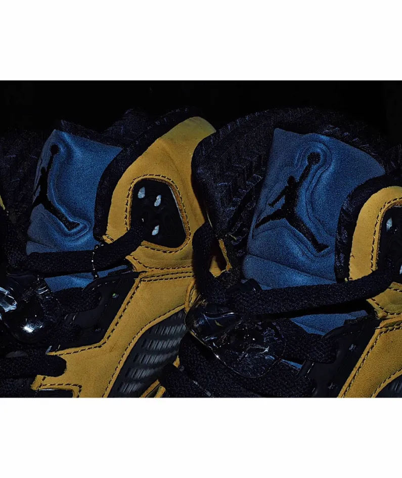 Air Jordan 5 Retro SP 'Michigan'