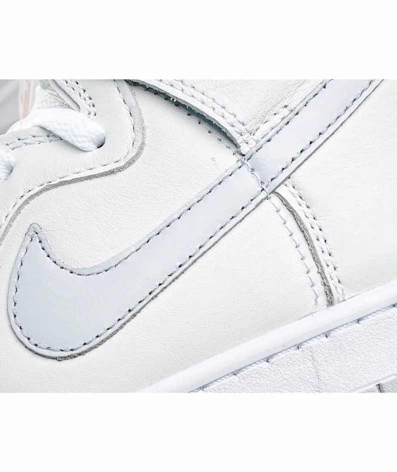 Nike SB Dunk High Pro 2020 White Grey