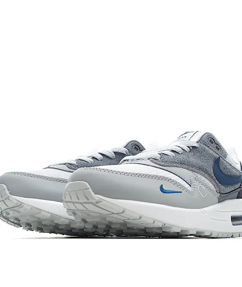 Nike Air Max 1 City Pack Grey Sneakers