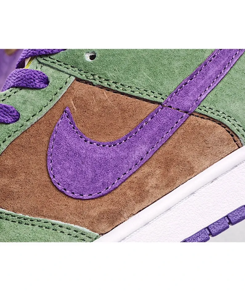 Nike Dunk SB Low Veneer Green