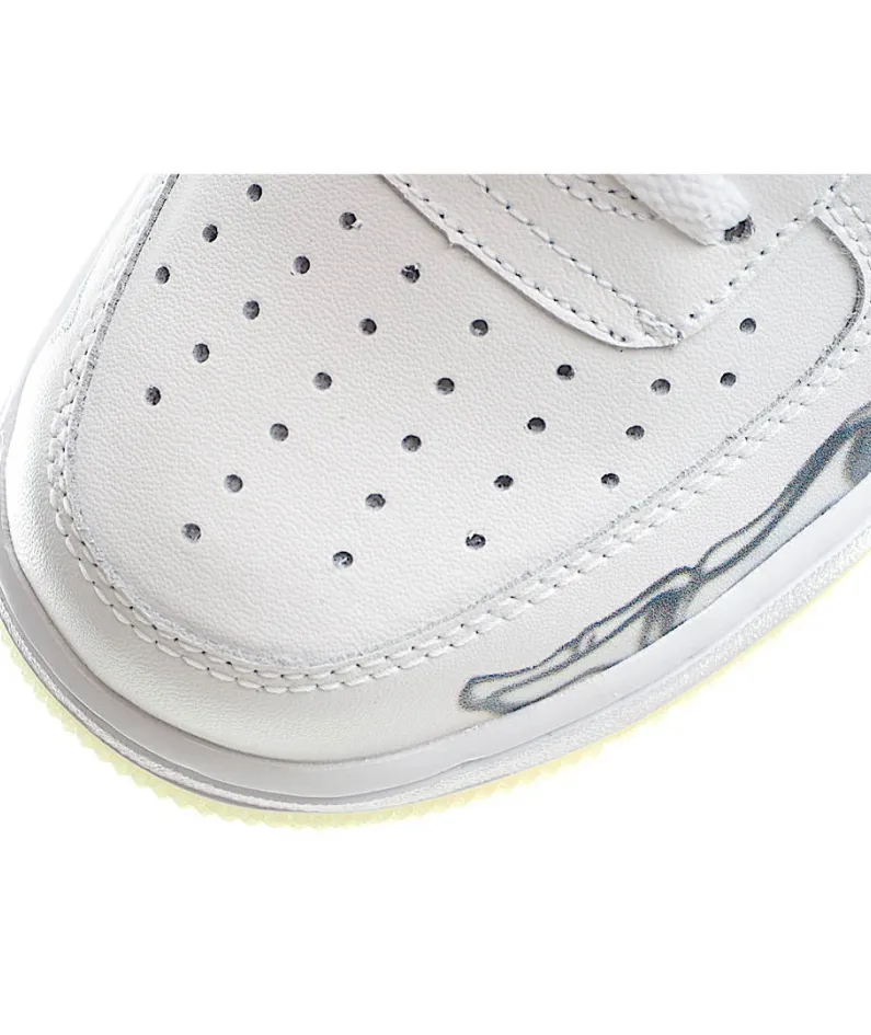 Nike Air Force 1 Skeleton Low Top