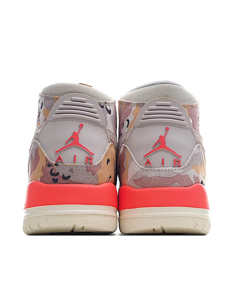 Air Jordan Legacy 312 GS 'Desert Camo'