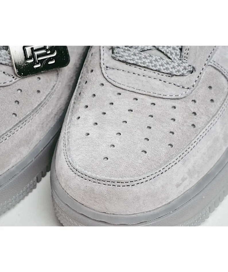 Reigning Champ x Nike Air Force 1 High 07 Sneakers