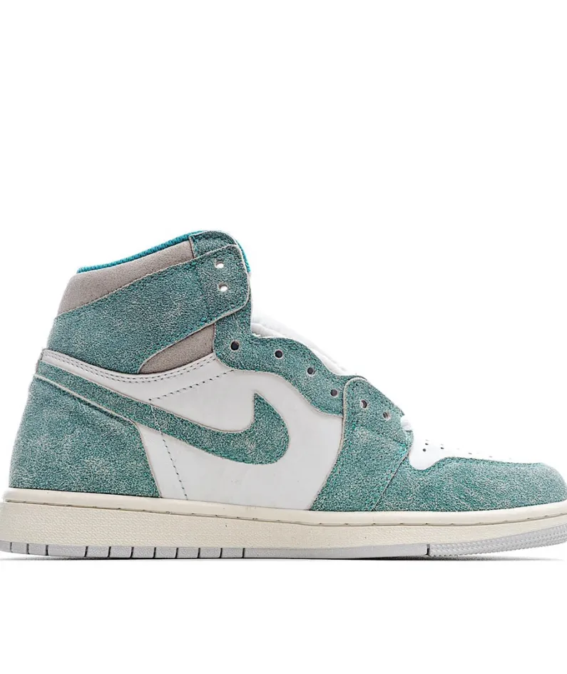 Air Jordan 1 Retro High OG 'Turbo Green'