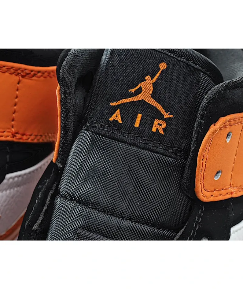 Air Jordan 1 Mid 'Shattered Backboard'