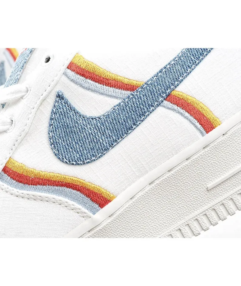 Nike Air Force 1 Low-Top Sneakers