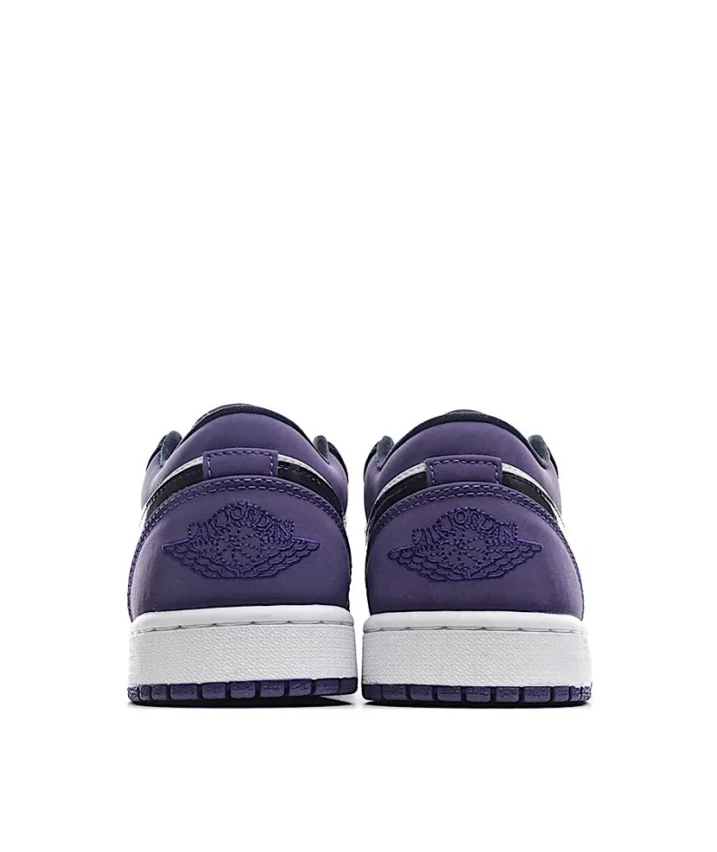 Air Jordan 1 Low 'Court Purple'