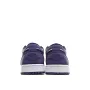 Air Jordan 1 Low 'Court Purple'