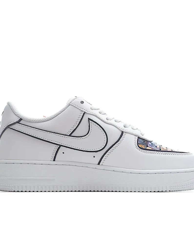 Nike Air Force 107 Low Low Top Sneakers