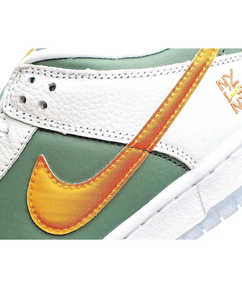 Nike Dunk Low NY vs NY