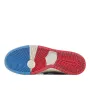 Nike Ishod Wair X Magnus Walker X Nike SB Dunk High Pro Decon QS White Blue Red