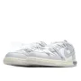 Nike SB Dunk OFF-WHITE Light Grey