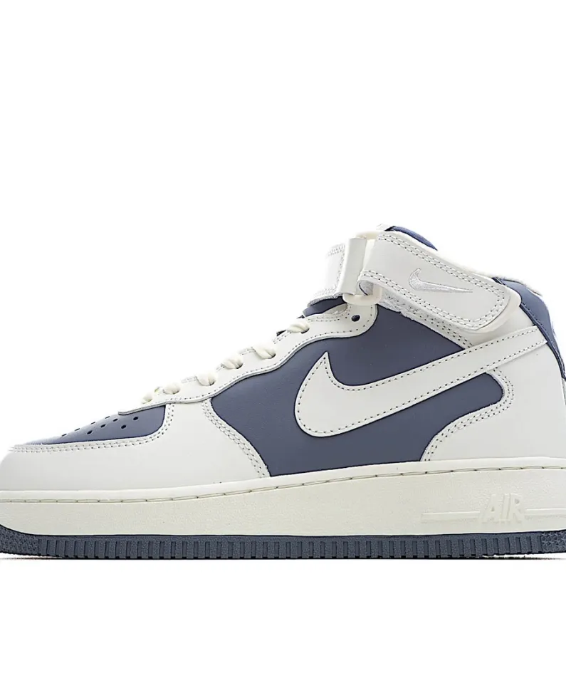 Nike Air Force 1 Mid Beige Grey