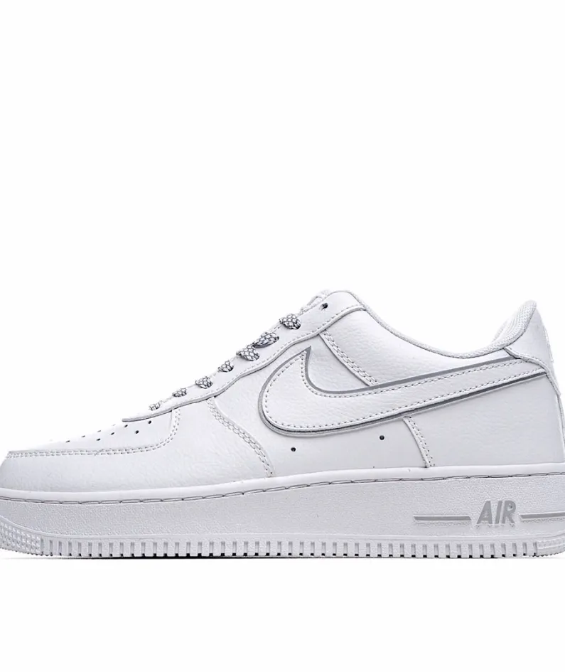 Nike Air Force 1 Low Low Top 3M Reflective