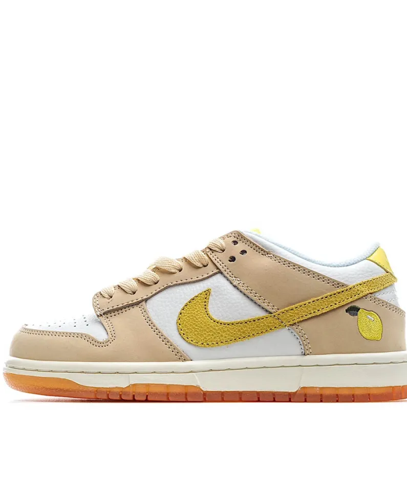 Nike SB Dunk LowLemon Drop