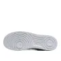Nike M AF 1-1 UPSTEP Low Top White Black Hook