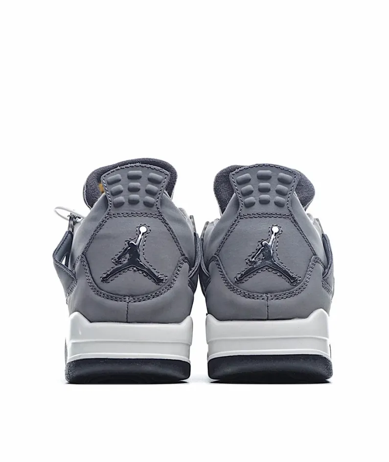 Air Jordan 4 Retro 'Cool Grey' 2019