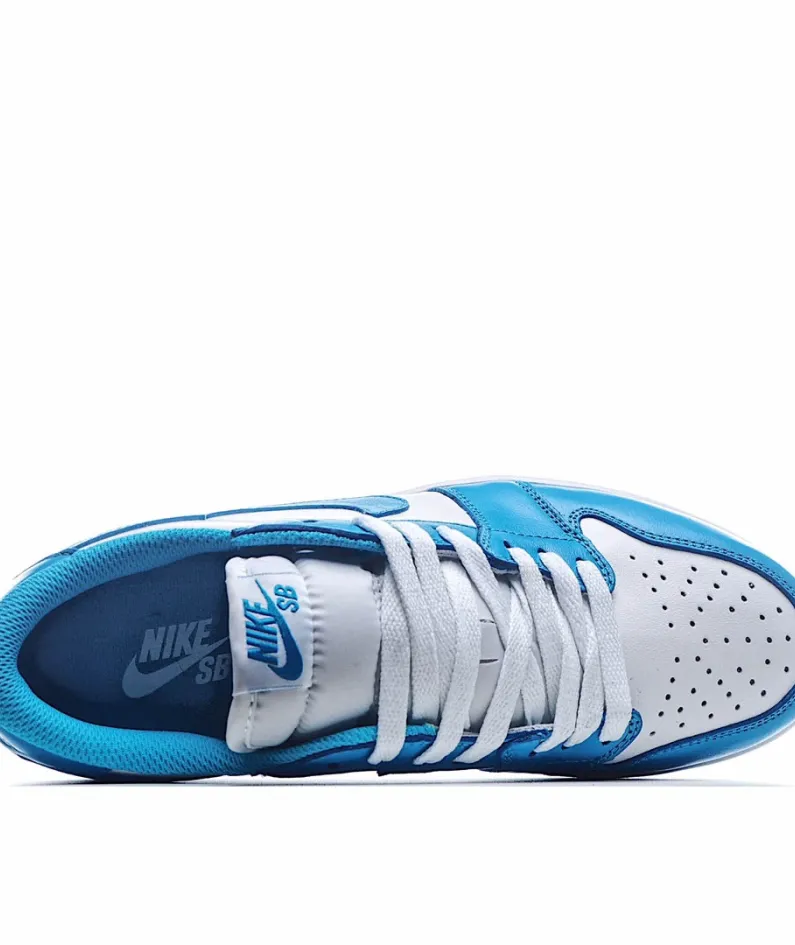 Eric Koston x Air Jordan 1 Low SB 'Powder Blue'