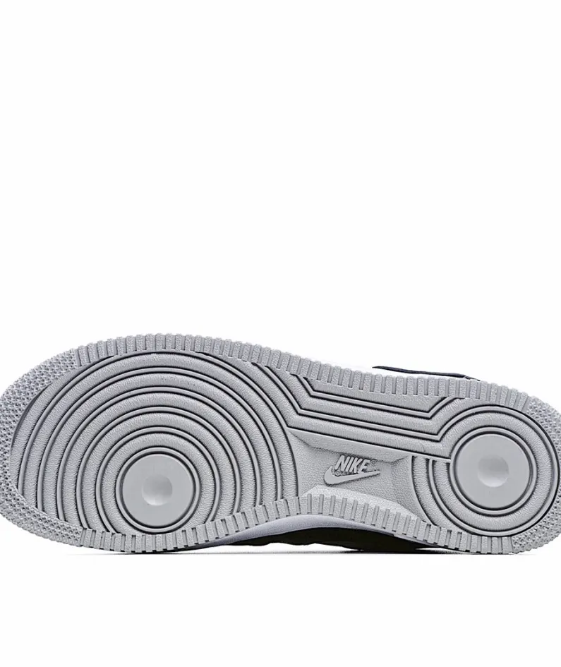 Nike Air Force 1 LV8 UTILITY Mid Shadow Grey Sneakers 3M Reflective