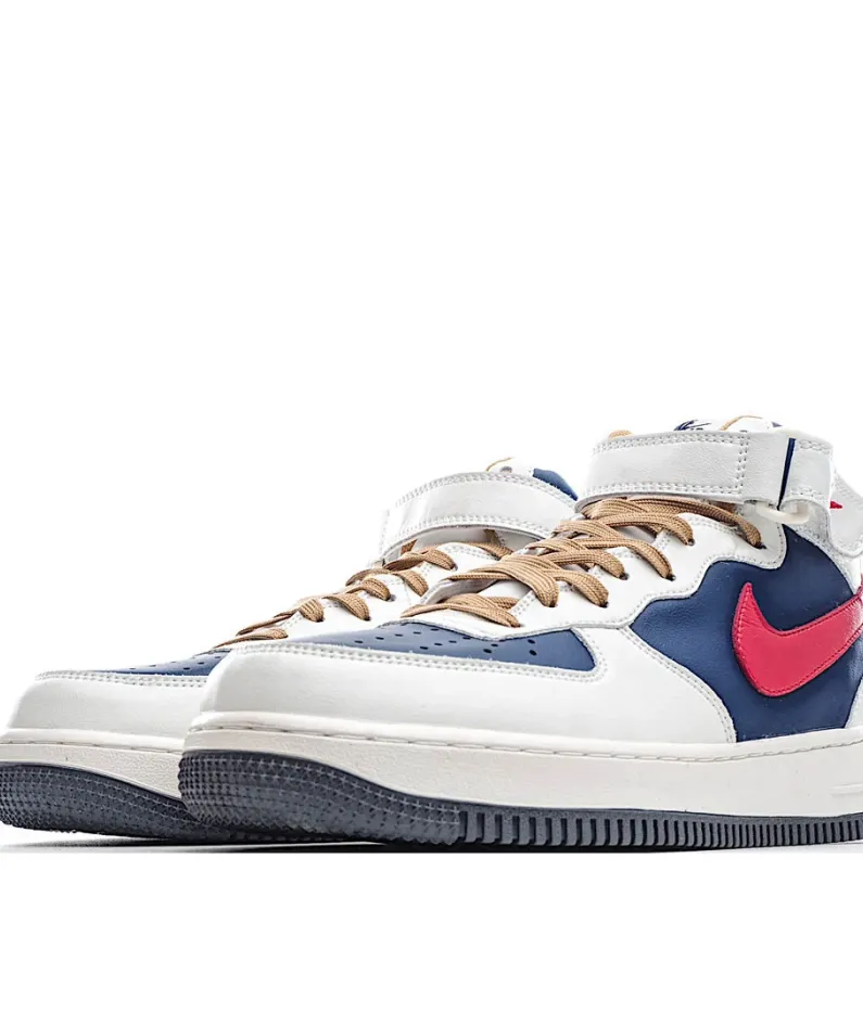 Nike Air Force 1 Mid-Top Sneakers