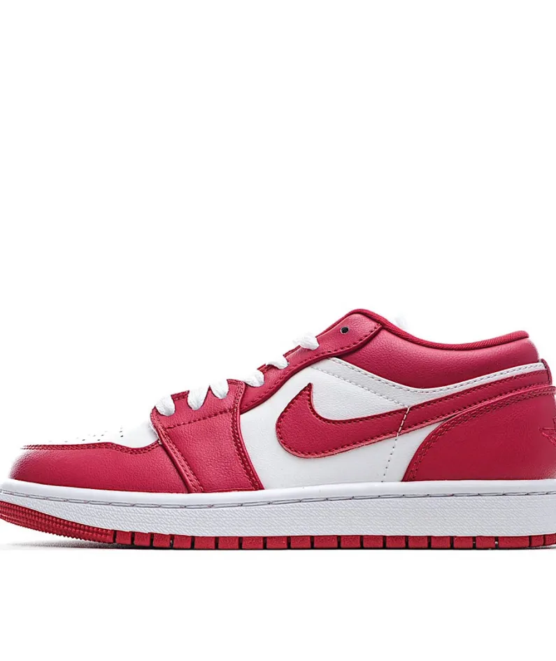 Air Jordan 1 Low GS 'Gym Red'