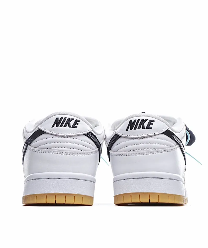 Nike Dunk SB Low Pro Orange Label SC Low Top Sneakers