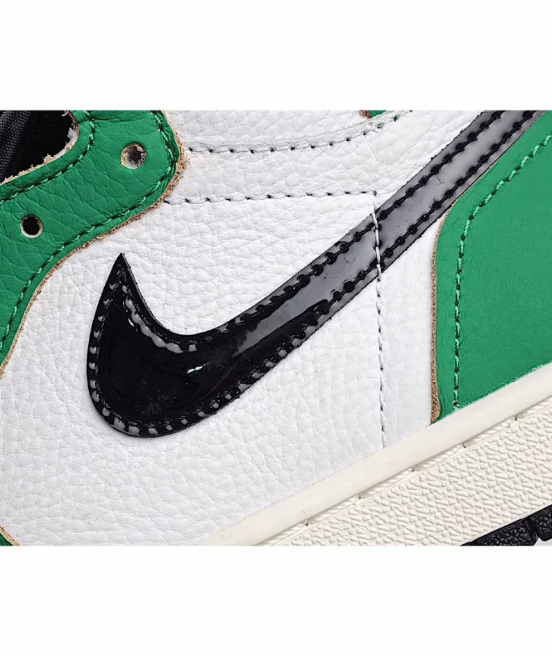 Wmns Air Jordan 1 Retro High OG 'Lucky Green'