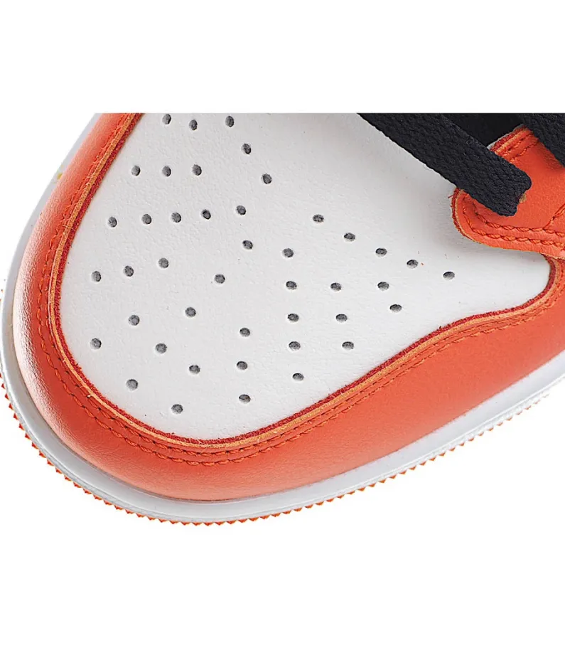 2021 Air Jordan 1 Low OG 'Starfish'