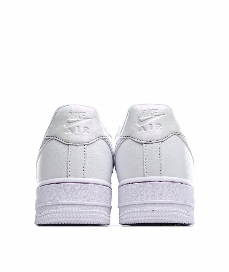 nike air force 1 taro purple