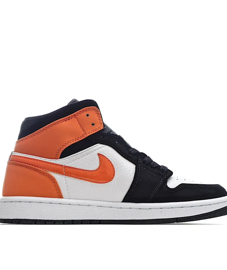 Air Jordan 1 Mid 'Shattered Backboard'