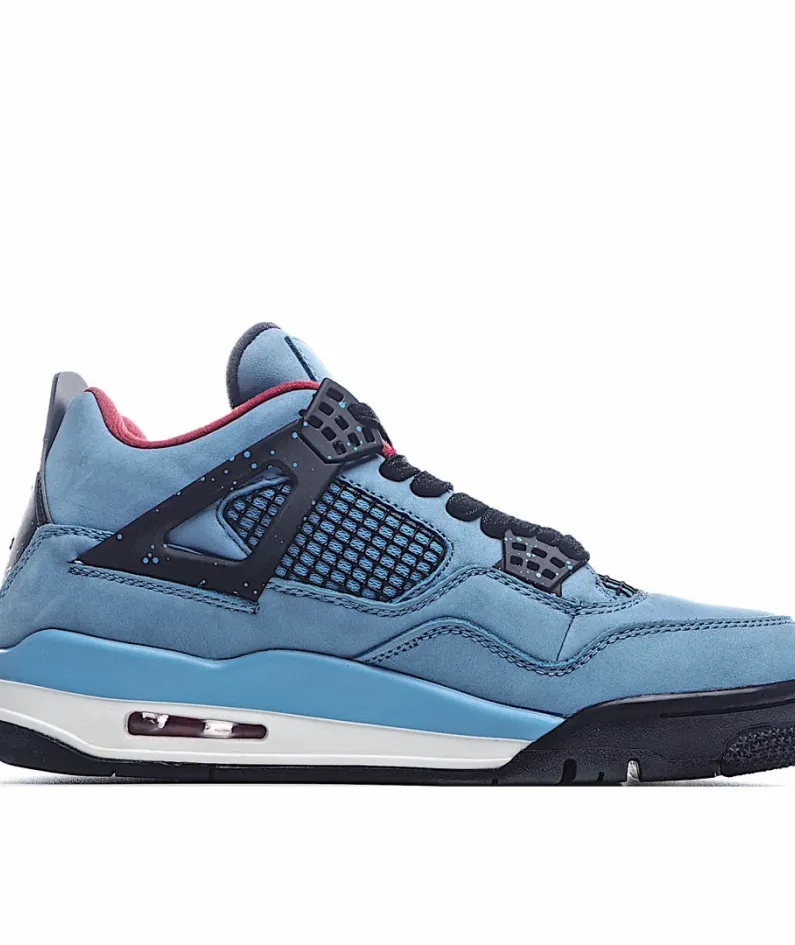 Travis Scott x Air Jordan 4 Retro 'Cactus Jack'