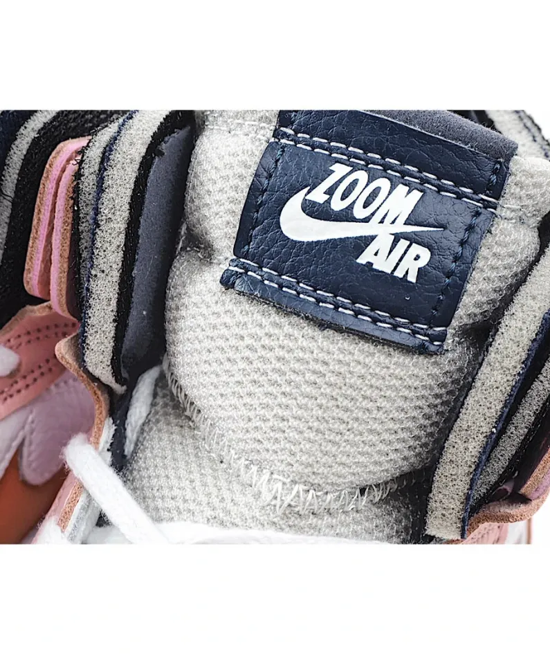 Wmns Air Jordan 1 High Zoom 'Pink Glaze'