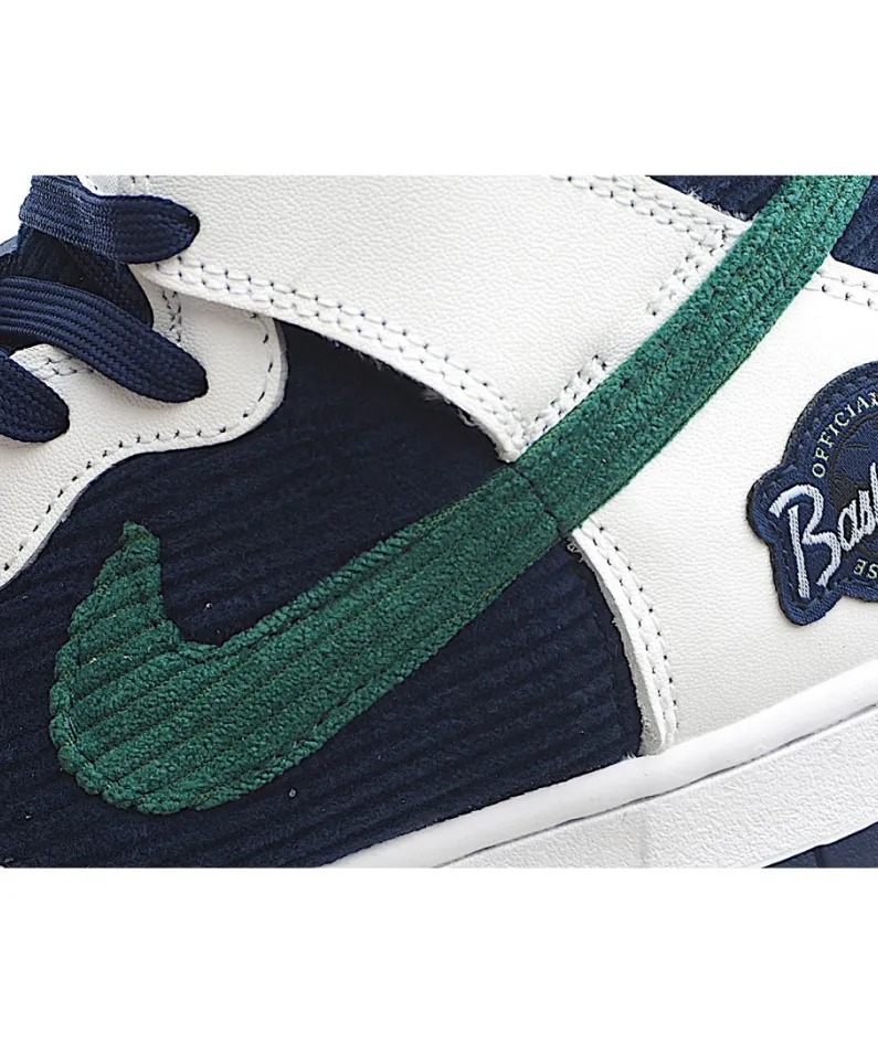 Nike Dunk High "Sports Specialties" Blue Light Sneakers