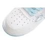 Nike Air Force 1 Low White and Blue