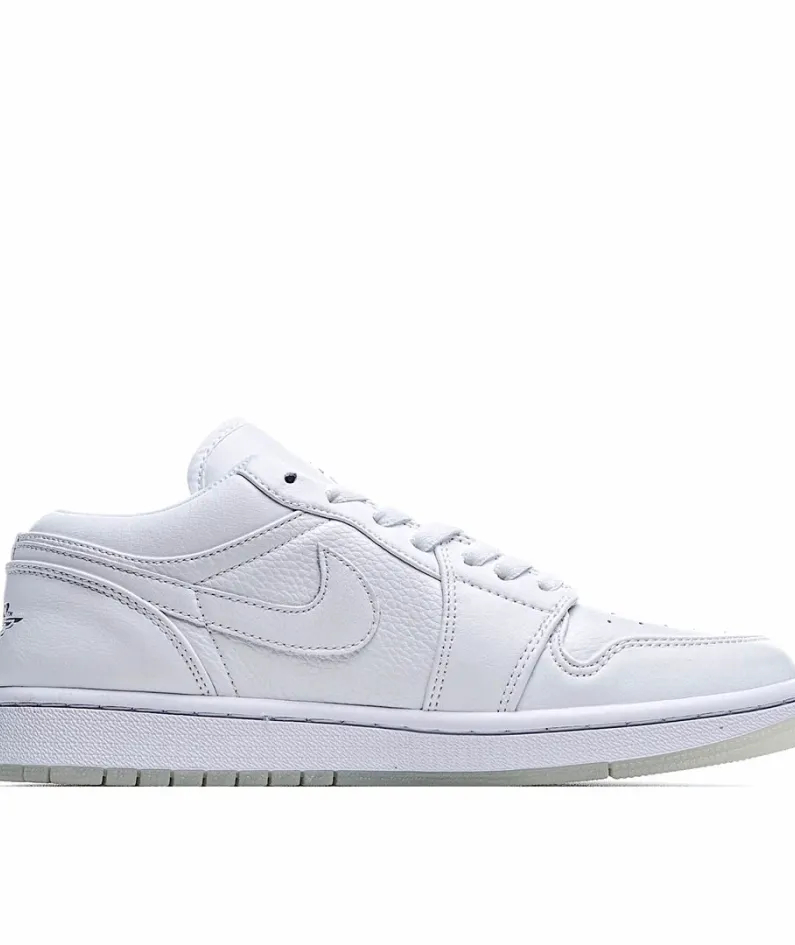 Air Jordan 1 Low Retro 'White'