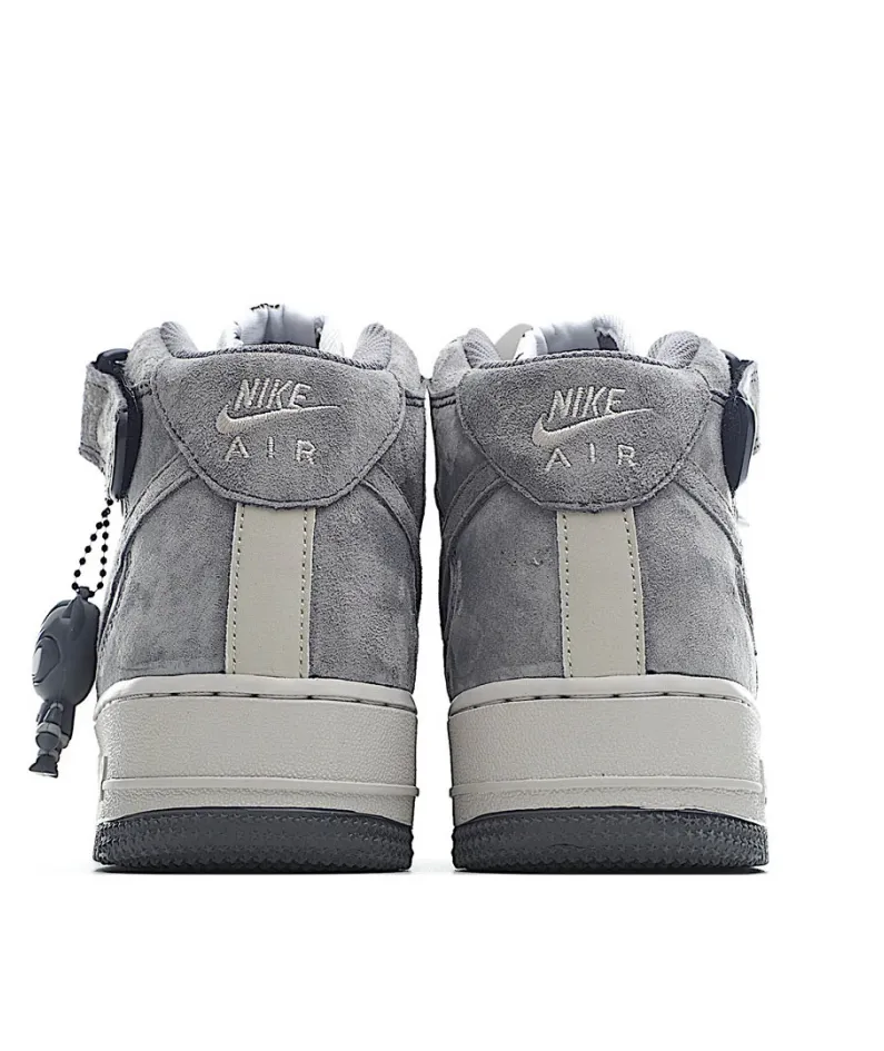 Nike Air Force 1 Mid "Panther" Sneakers
