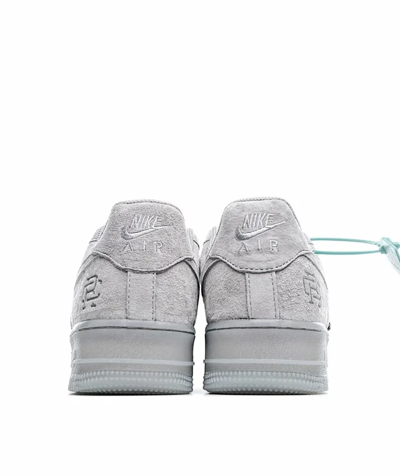 Reigning Champ x Nike Air Force 1 High 07 Sneakers