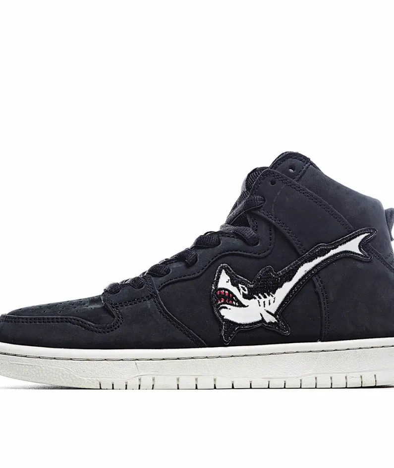 Nike SB x Oski Dunk High Shark YY 