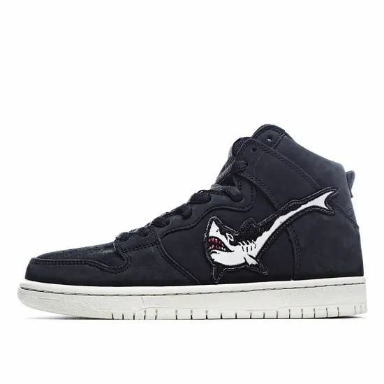 Nike SB x Oski Dunk High Shark YY 