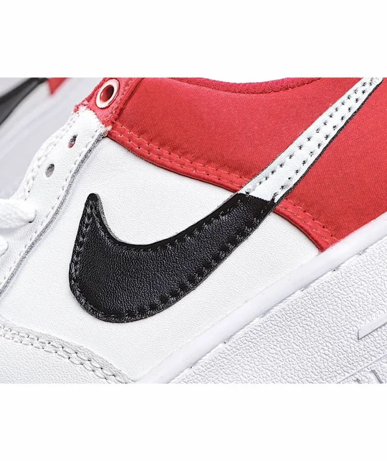 Nike Air Force 107 LV8 1HO19 NBA Low Top Sneakers.