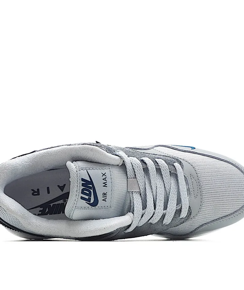 Nike Air Max 1 City Pack Grey Sneakers