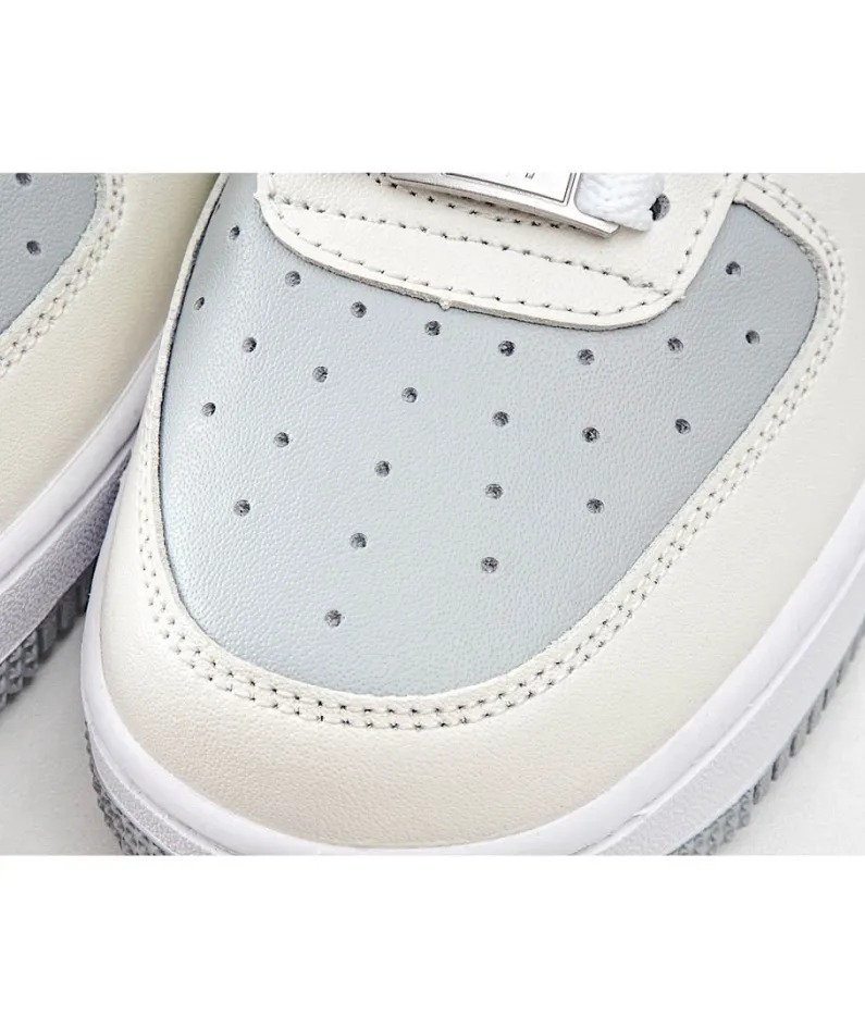 Nike Air Force 107 Beige Light Grey