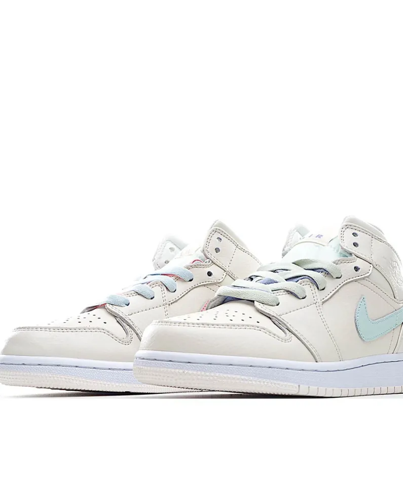 Air Jordan 1 Mid GG 'Phantom'