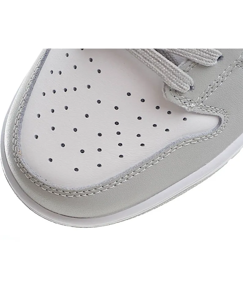 Nike SB Dunk Low Grey Fog