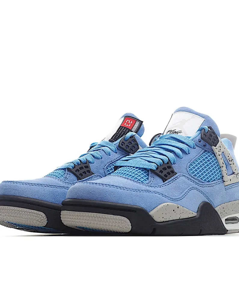 Air Jordan 4 Retro 'University Blue'